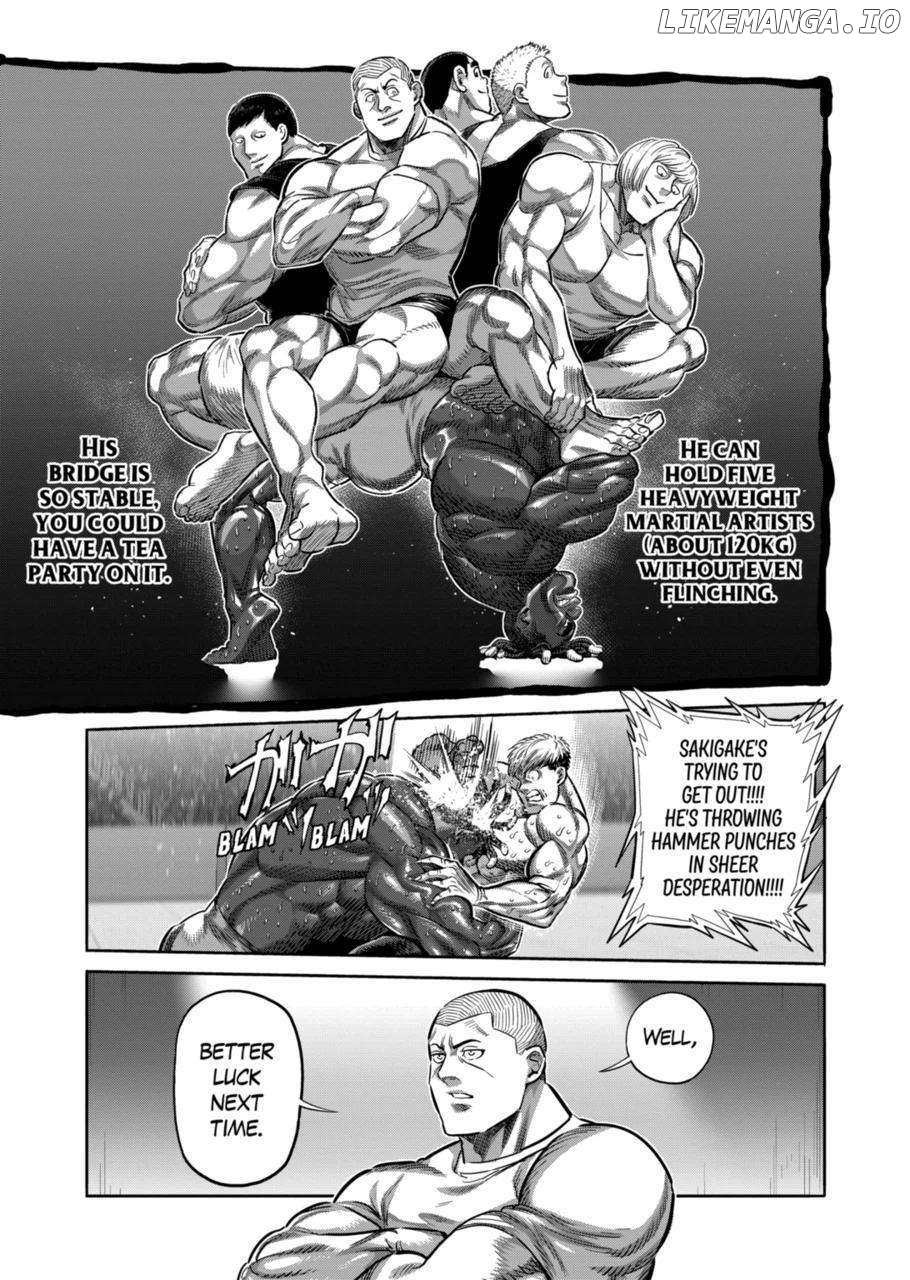 Kengan Omega Chapter 266 image 09